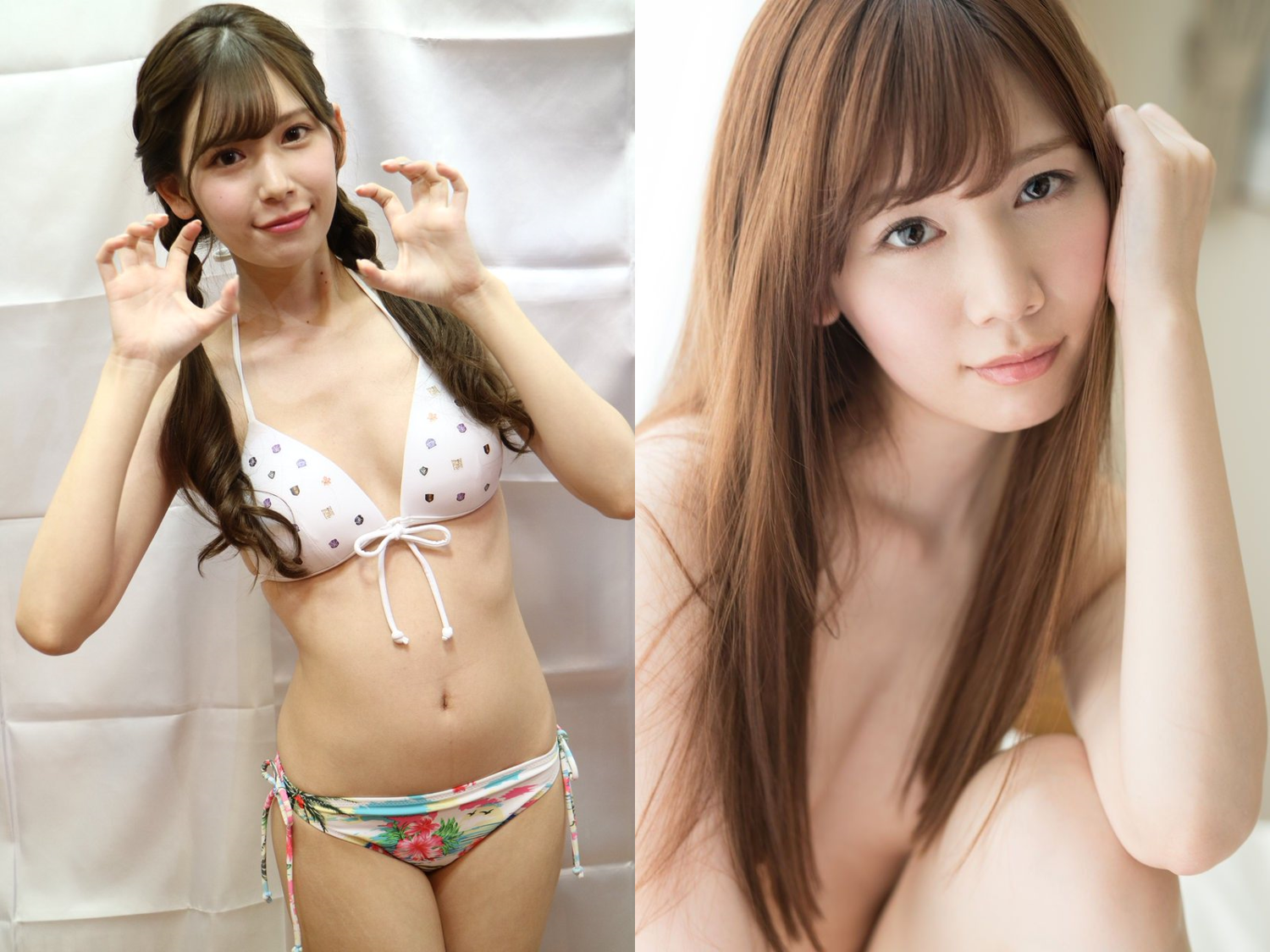 贫乳AV女优精选8人【附有影片】