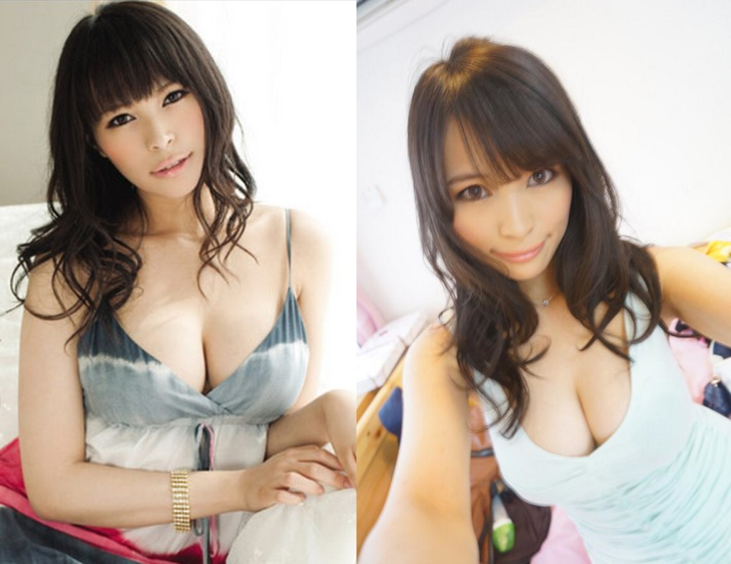 纤细巨乳AV女优11位推荐名单大公开