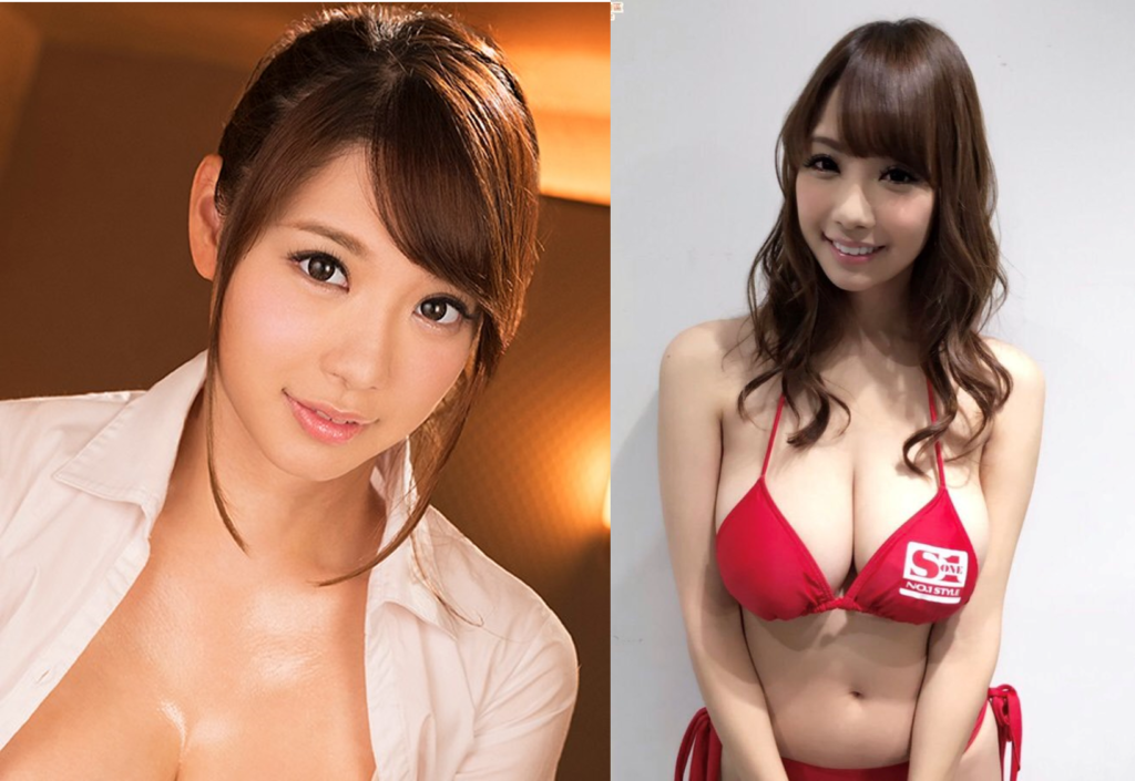 纤细巨乳AV女优11位推荐名单大公开