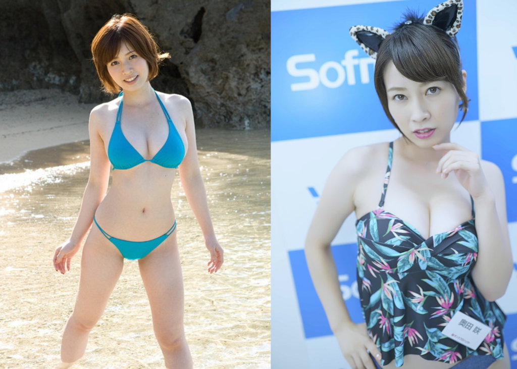 纤细巨乳AV女优11位推荐名单大公开