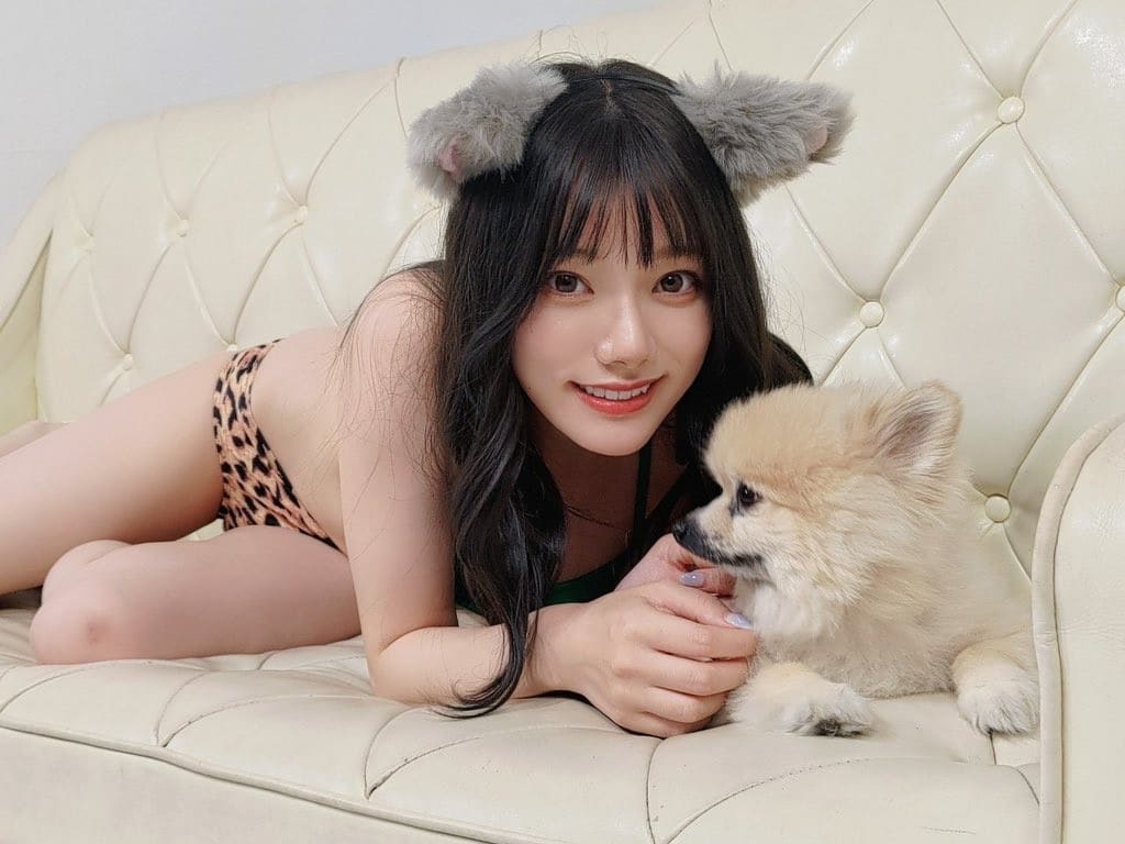 因为很多人晕船、所以要来讲宫下玲奈的一些小秘密！