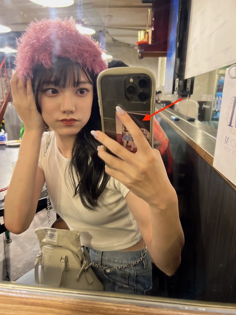 因为很多人晕船、所以要来讲宫下玲奈的一些小秘密！
