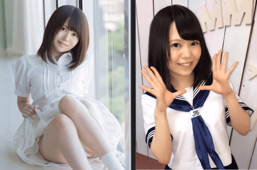 【150㎝以下】8位超可爱小只马AV女优