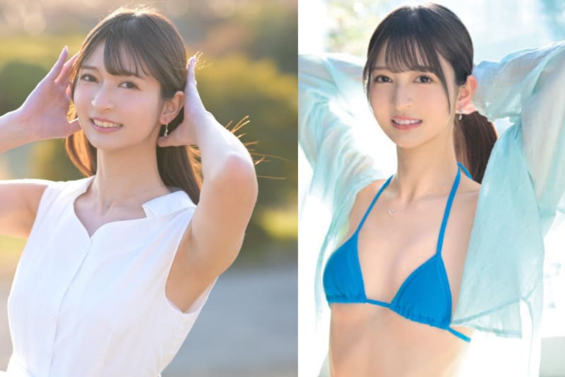 背著父母拍AV年轻新人女优，竟然是个偶像！