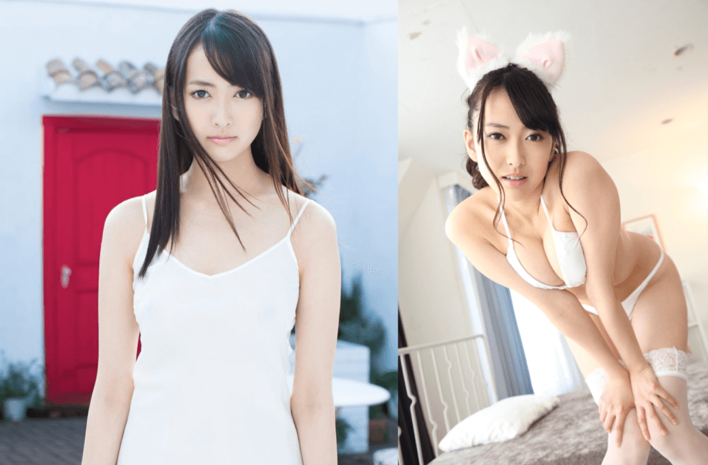 杂毛丛生！8位浓密阴毛的AV女优