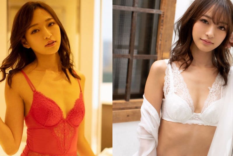 日本AV女优七嶋舞完换流川夕！连续移籍暗藏玄机？