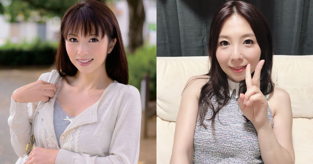 严选8位美乳熟女AV女优