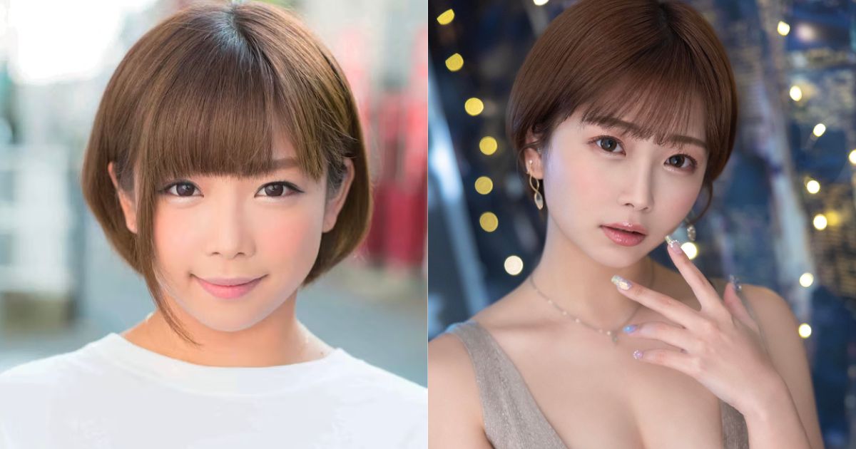 【2024年最新版】严选8位适合短发的可爱系AV女优