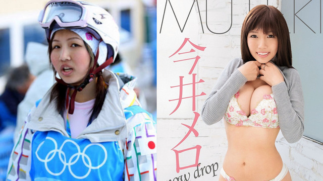 8位从艺人转战AV的女优