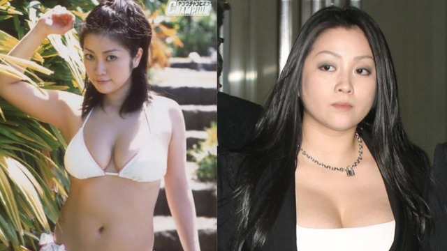 8位从艺人转战AV的女优
