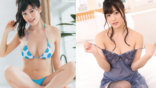 8位从艺人转战AV的女优