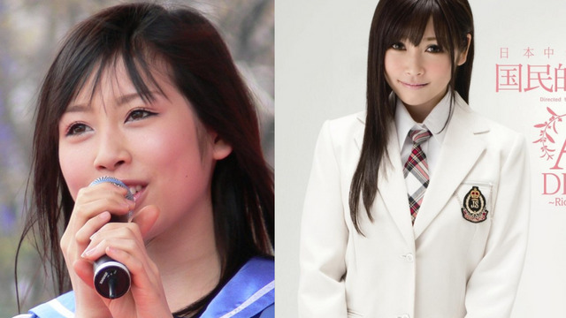 8位从艺人转战AV的女优