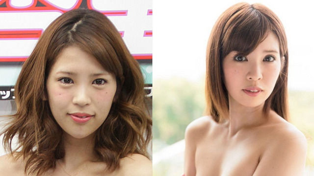 8位从艺人转战AV的女优