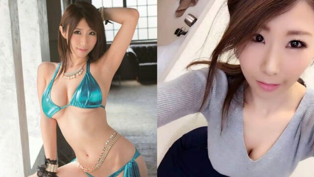 颜值只有50分⋯⋯但是身材100分的10位女优