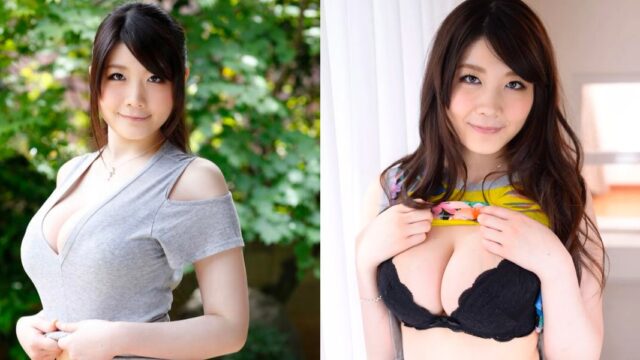 颜值只有50分⋯⋯但是身材100分的10位女优