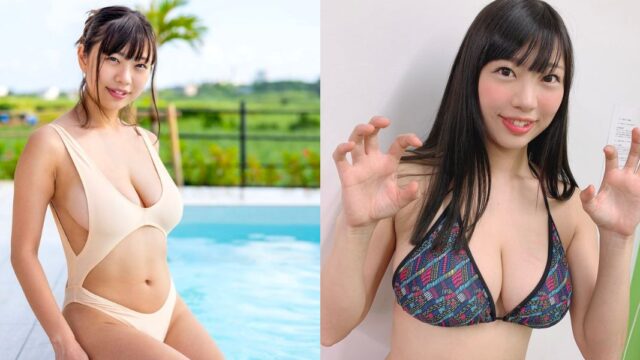 颜值只有50分⋯⋯但是身材100分的10位女优