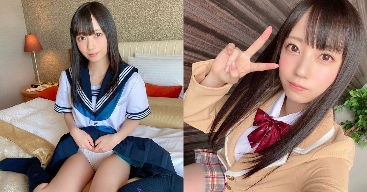 【好萌好可爱！】超级适合JK制服的8位AV女优