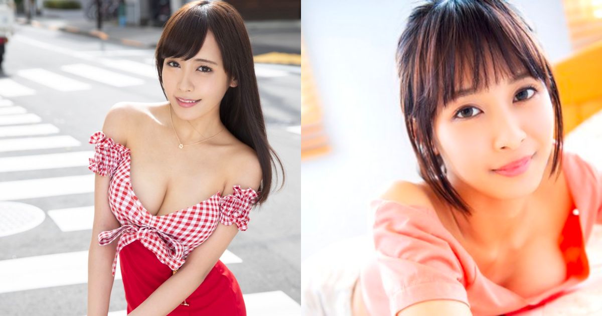 【好萌好可爱！】超级适合JK制服的8位AV女优