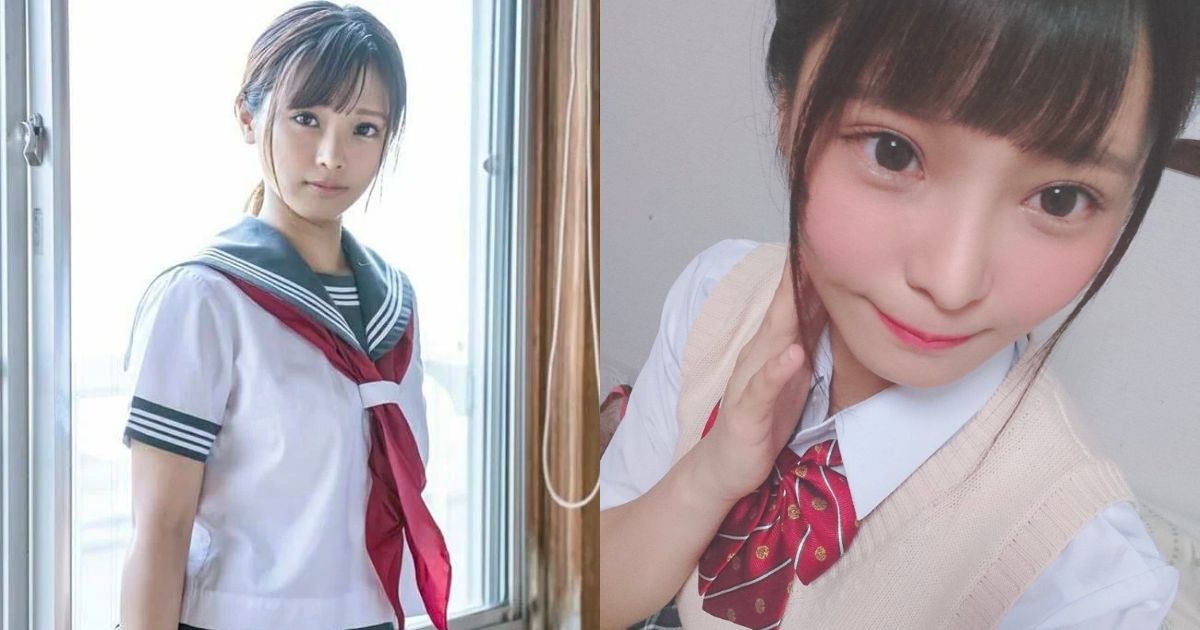 【好萌好可爱！】超级适合JK制服的8位AV女优