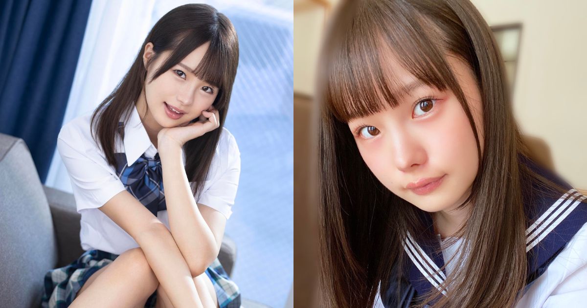 【好萌好可爱！】超级适合JK制服的8位AV女优