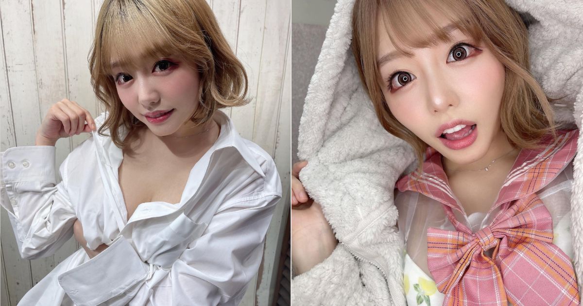 严选8位辣妹系AV女优