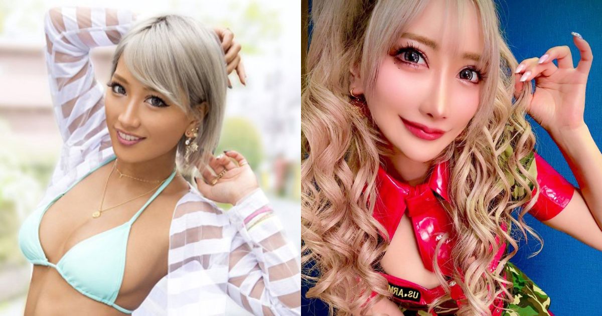 严选8位辣妹系AV女优