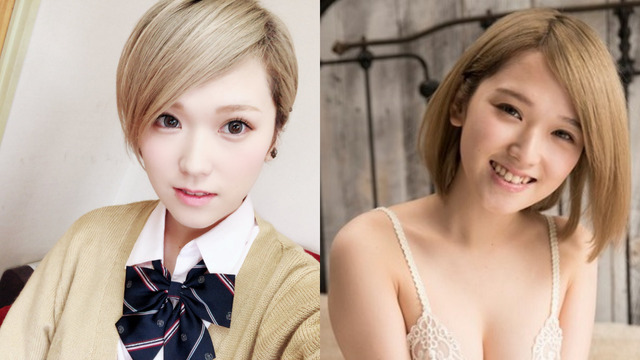 严选8位金发AV女优
