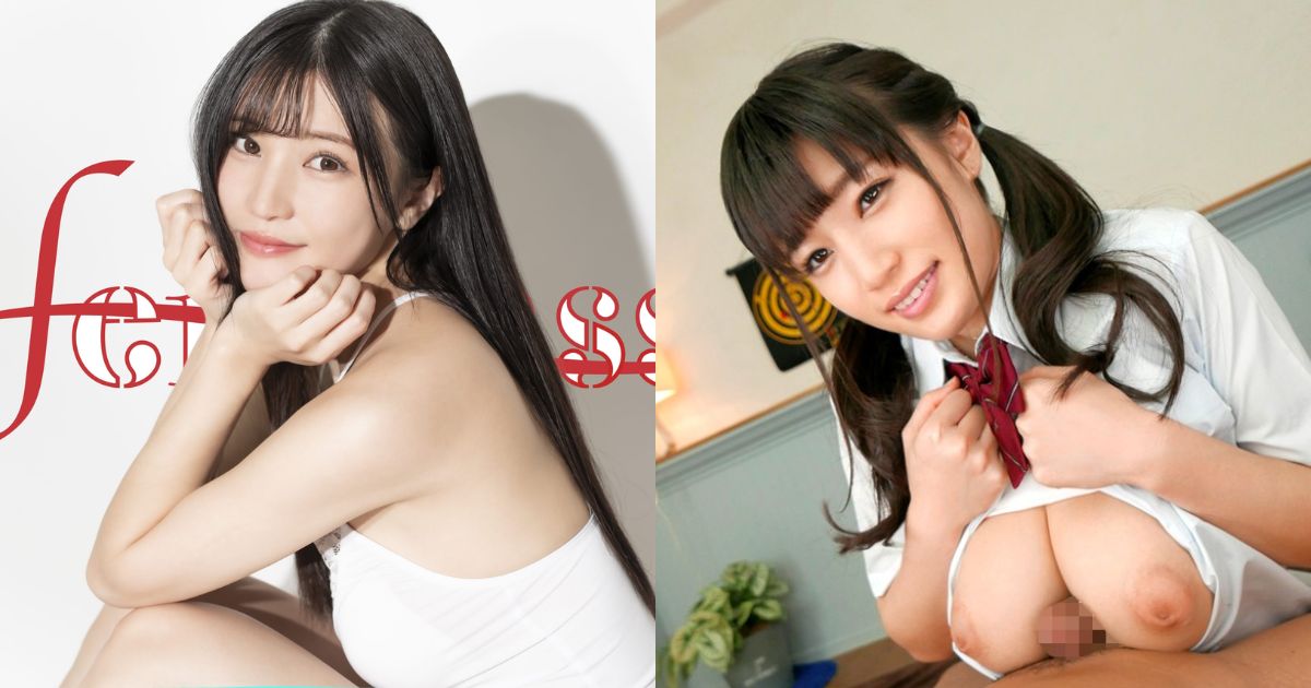 【保存版】乳交最厉害的AV女优TOP20排行榜！