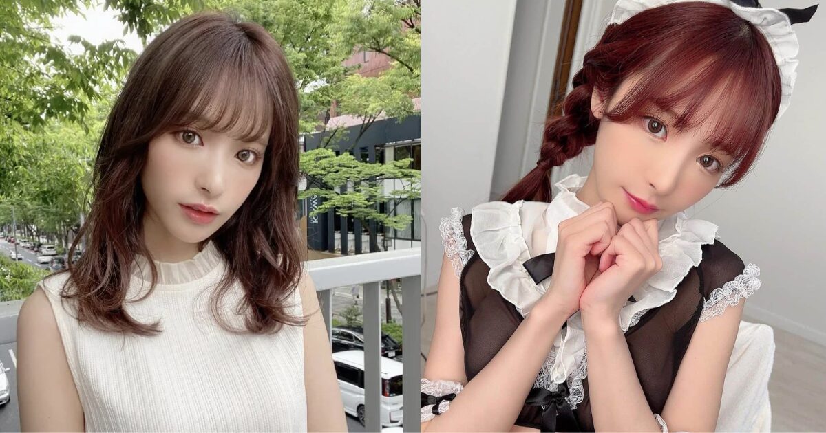 严选8位最适合扮演女仆的AV女优 严选8位最适合扮演女仆的AV女优