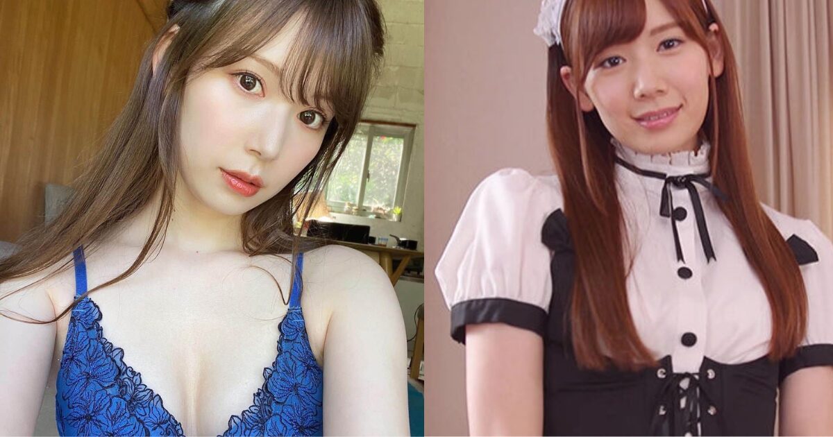 严选8位最适合扮演女仆的AV女优 严选8位最适合扮演女仆的AV女优