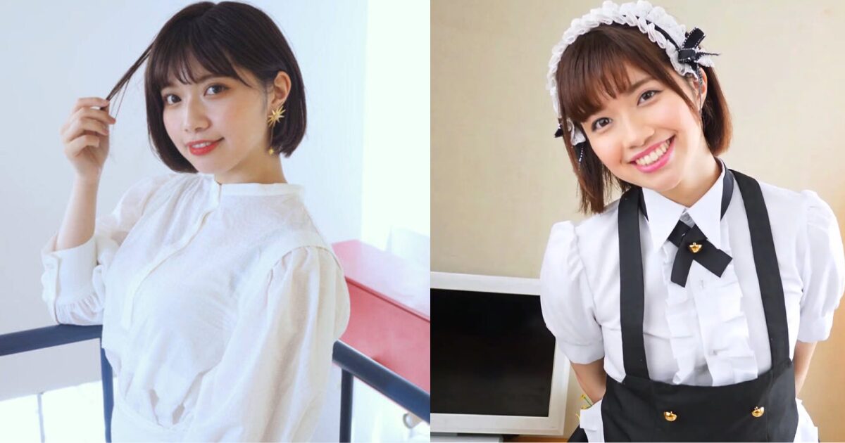 严选8位最适合扮演女仆的AV女优 严选8位最适合扮演女仆的AV女优