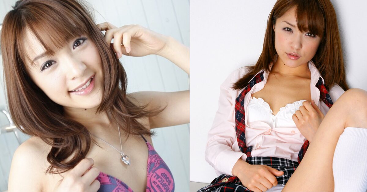 【献给30～40多岁的男性】严选15位活跃于20年前的经典AV女优