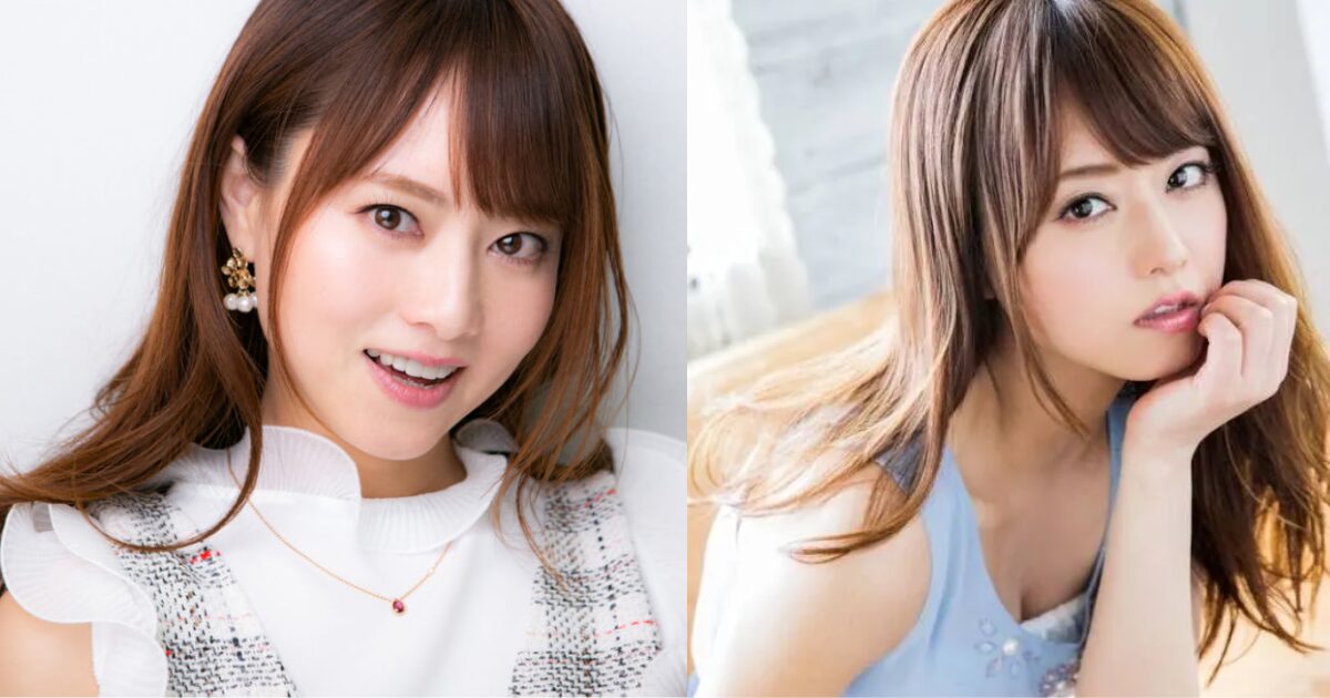 【献给30～40多岁的男性】严选15位活跃于20年前的经典AV女优