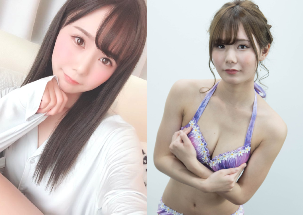 很会潮吹的8位AV女优