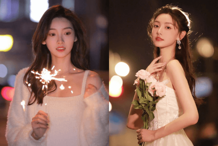 【网红流出】：23岁美女主播裙底风光太养眼，网：那双腿太犯规
