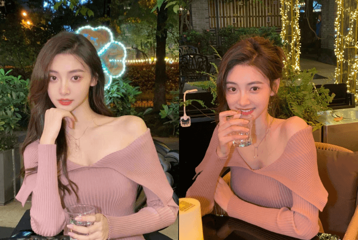 【网红流出】：23岁美女主播裙底风光太养眼，网：那双腿太犯规