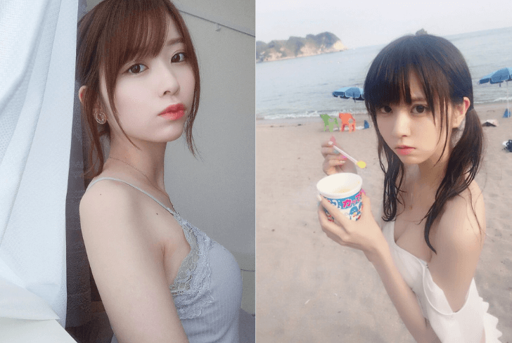 【网红流出】：仙女网红激战影片流出！网：根本就是两个人