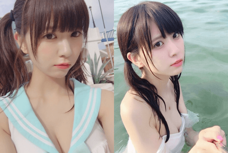 【网红流出】：仙女网红激战影片流出！网：根本就是两个人