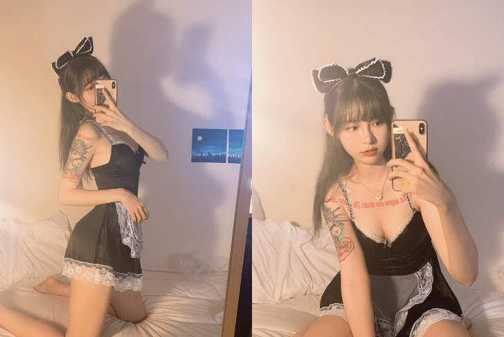 【网红流出】：重机女神性爱影片疯传！网：仙女变淫女了