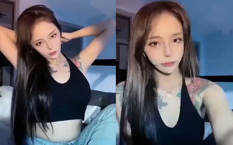 【网红流出】：YY直播主戚佳丽自拍流出，直播承认是本人！