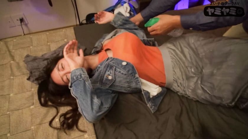 无防备昏睡泥醉AV泥醉女