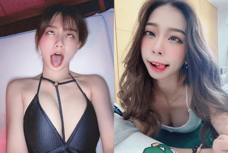 阿嘿颜、阿黑颜、啊嘿颜、阿黑脸、高潮脸、O-Face